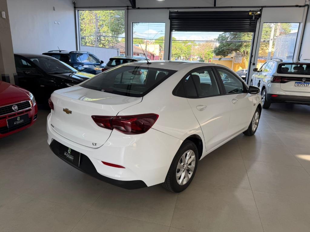 CHEVROLET Onix Sedan - Foto