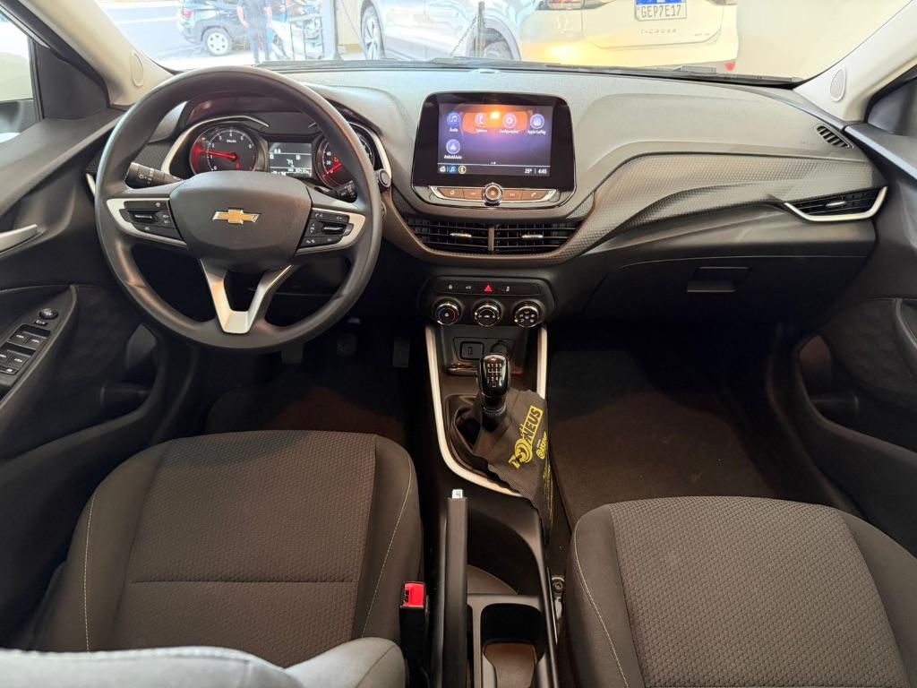 CHEVROLET Onix Sedan - Foto