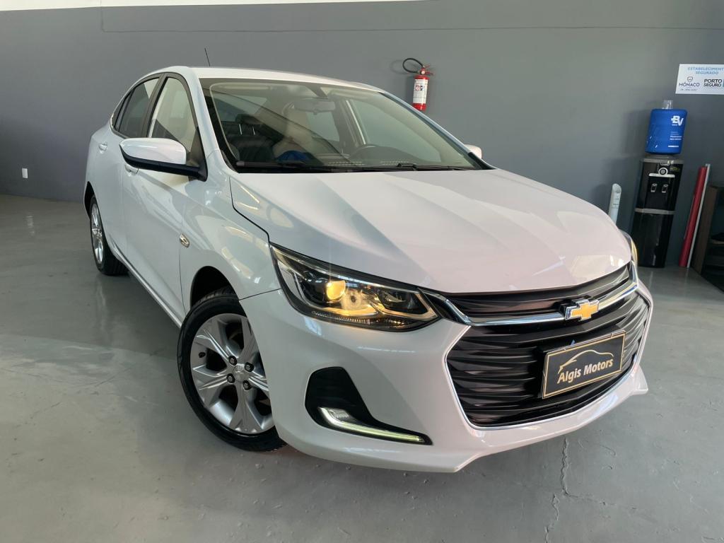 CHEVROLET Onix Sedan - Foto