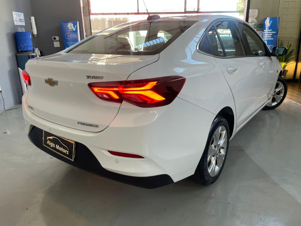 CHEVROLET Onix Sedan - Foto