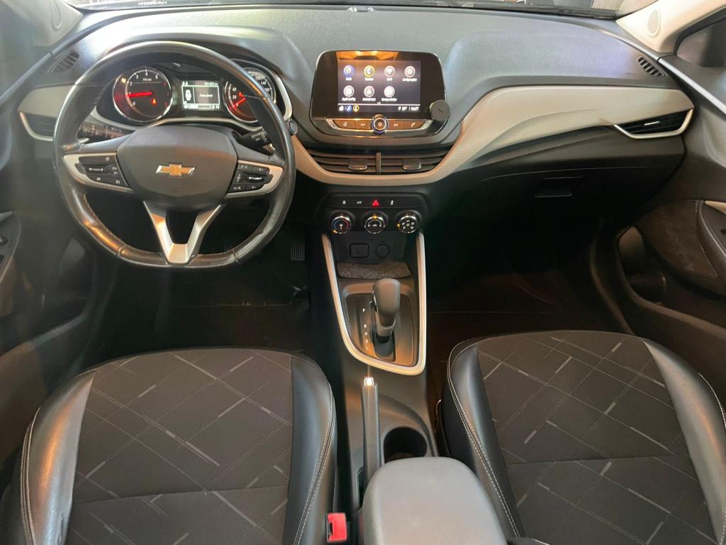 CHEVROLET Onix Sedan - Foto