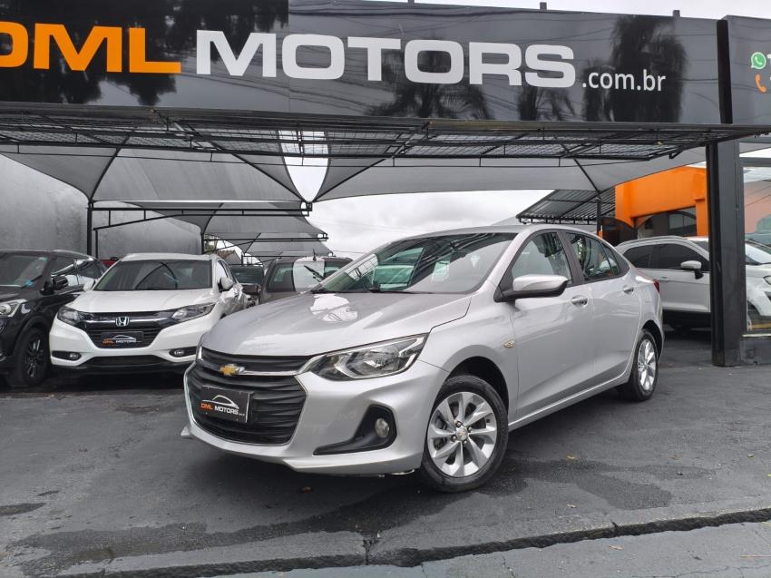 CHEVROLET Onix Sedan