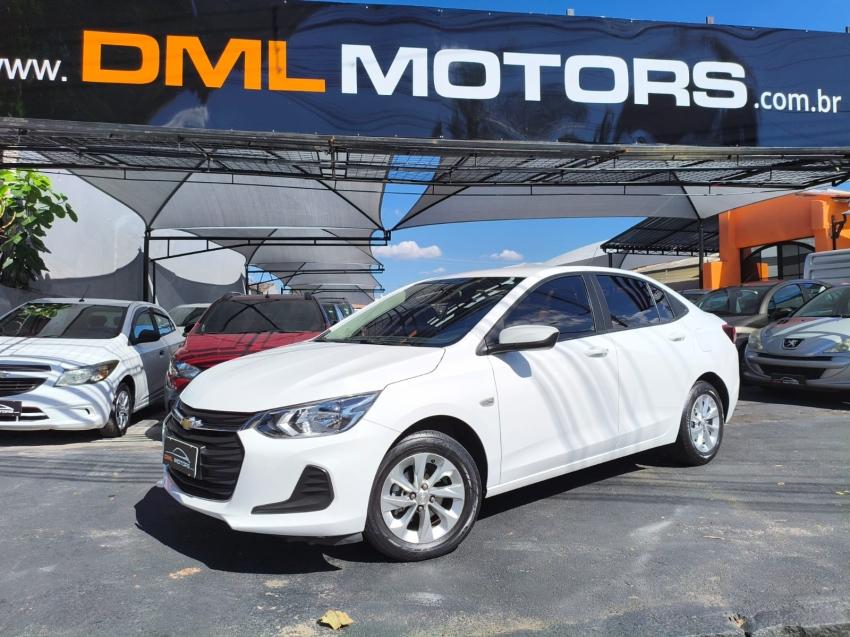 CHEVROLET Onix Sedan