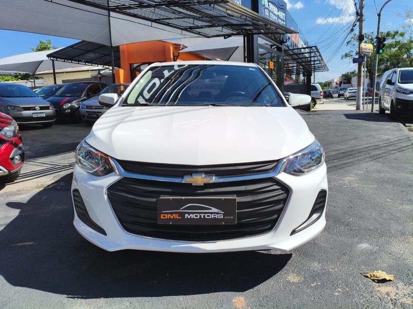 CHEVROLET Onix Sedan - Foto