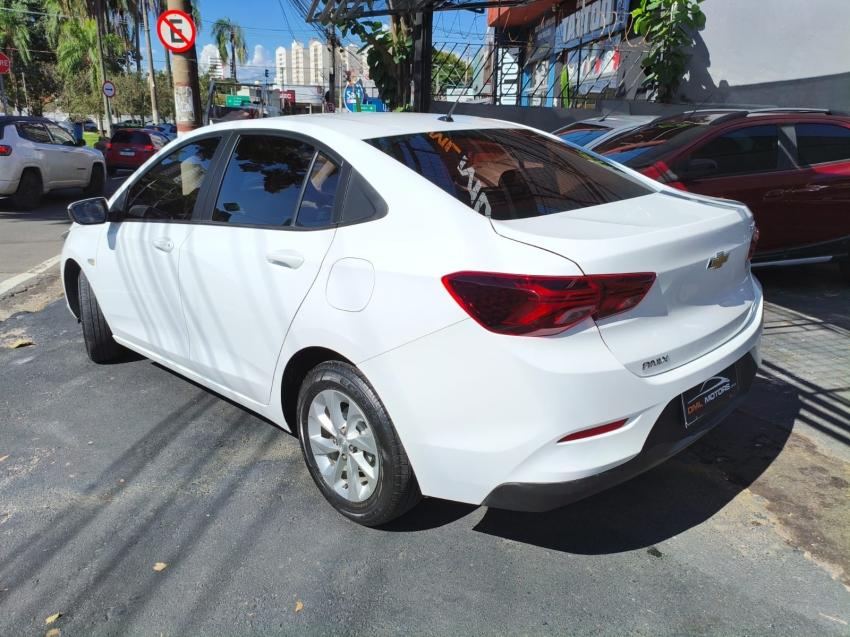 CHEVROLET Onix Sedan - Foto