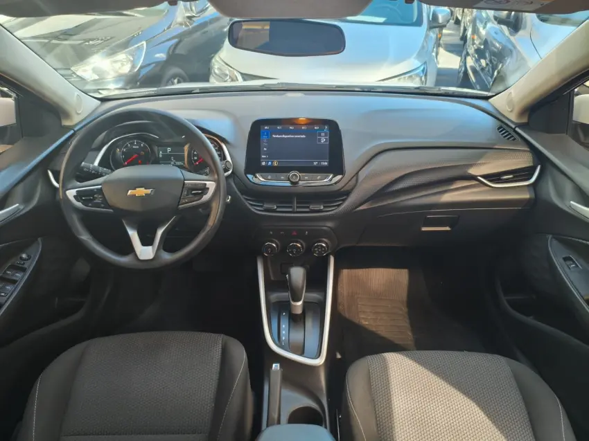 CHEVROLET Onix Sedan - Foto