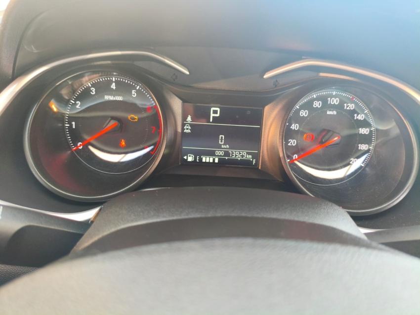 CHEVROLET Onix Sedan - Foto