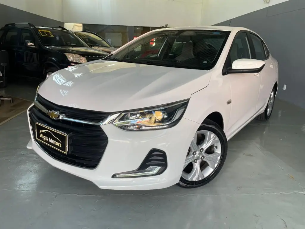 CHEVROLET Onix Sedan - Foto