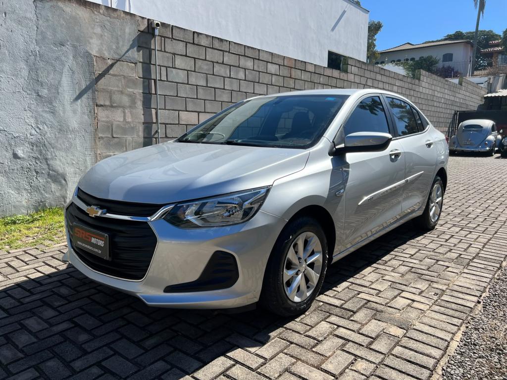 CHEVROLET Onix Sedan