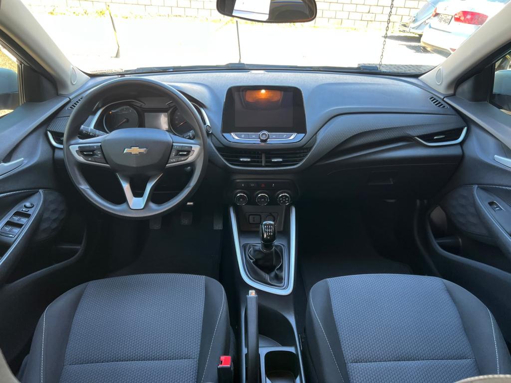 CHEVROLET Onix Sedan - Foto