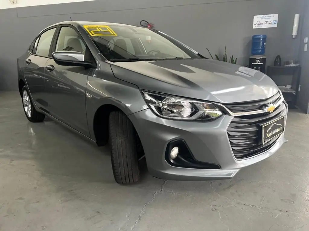 CHEVROLET Onix Sedan