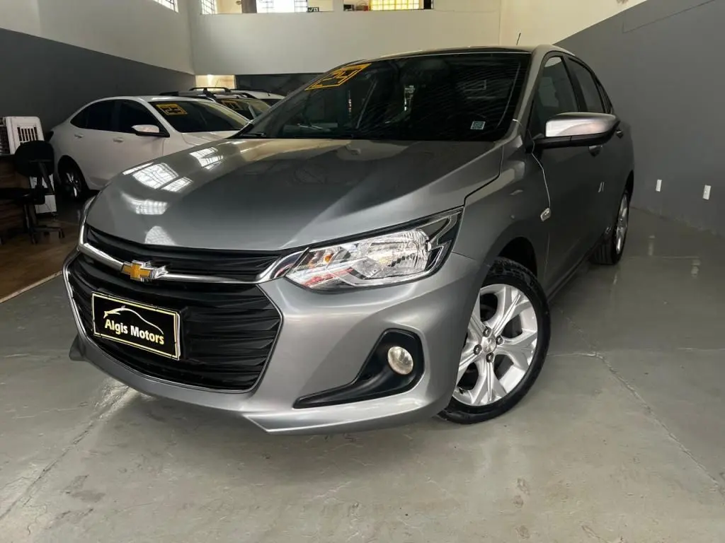 CHEVROLET Onix Sedan - Foto