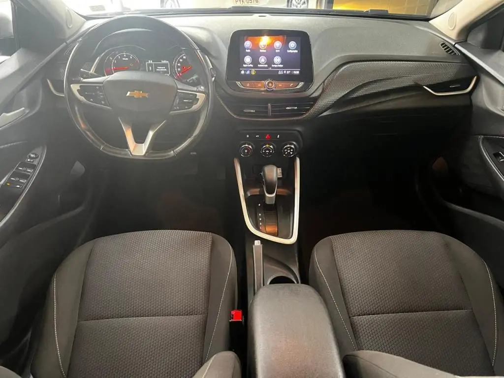 CHEVROLET Onix Sedan - Foto