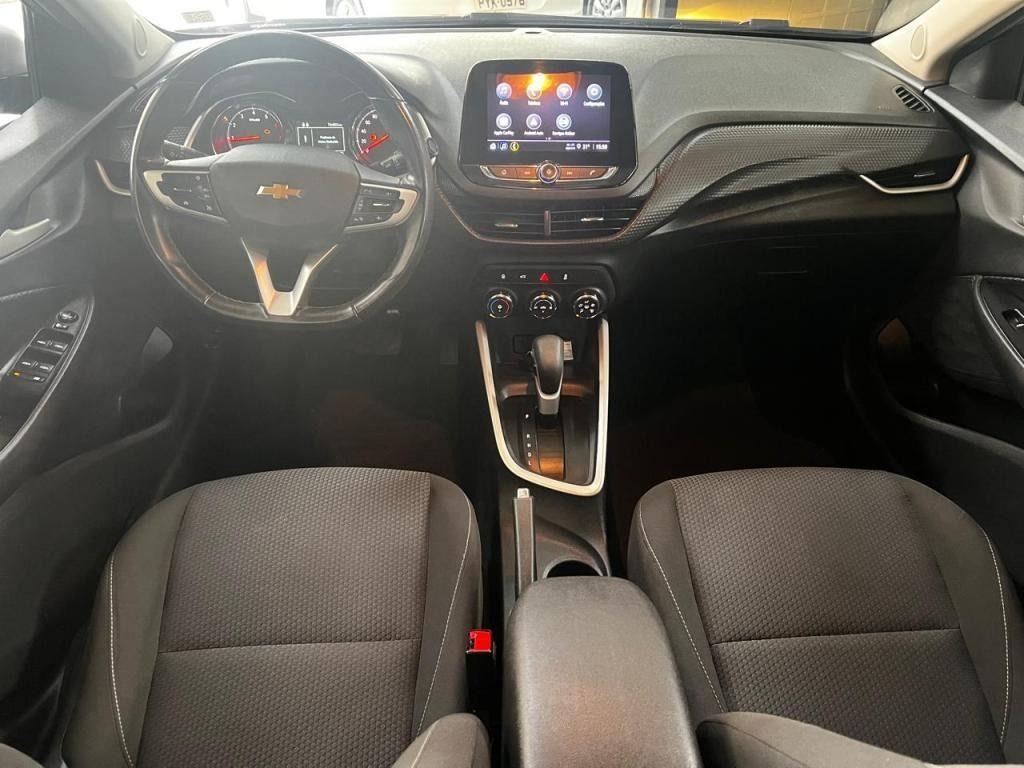 CHEVROLET Onix Sedan - Foto
