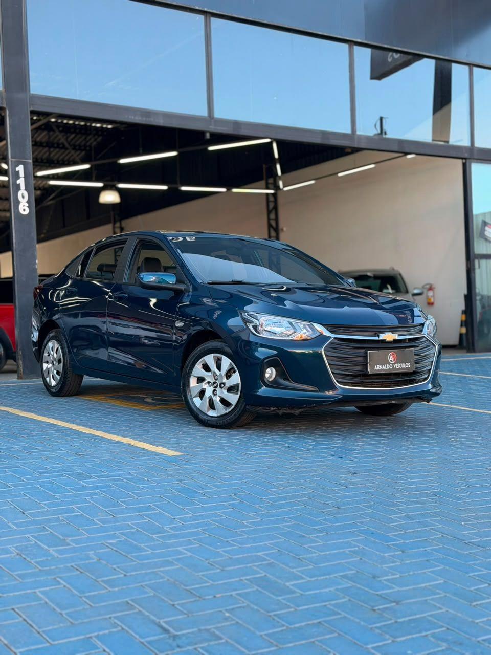 CHEVROLET Onix Sedan - Foto