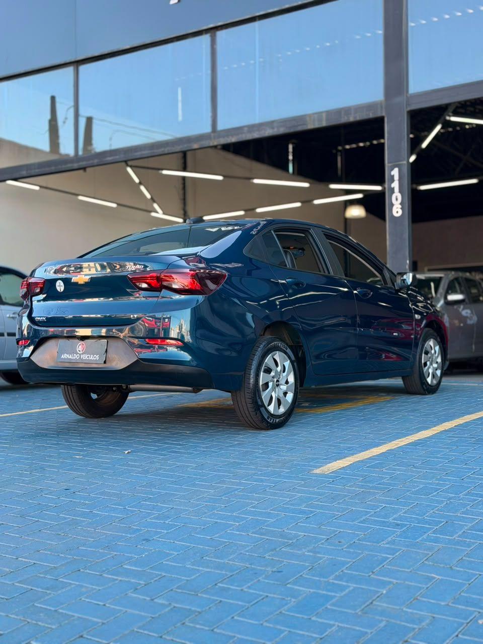 CHEVROLET Onix Sedan - Foto