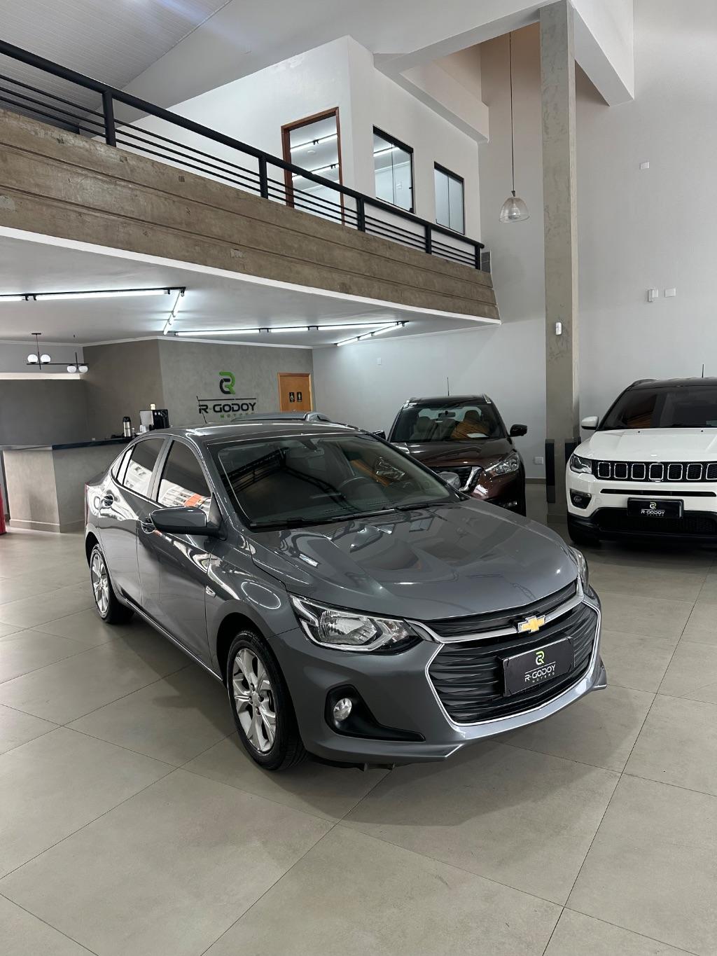 CHEVROLET Onix Sedan