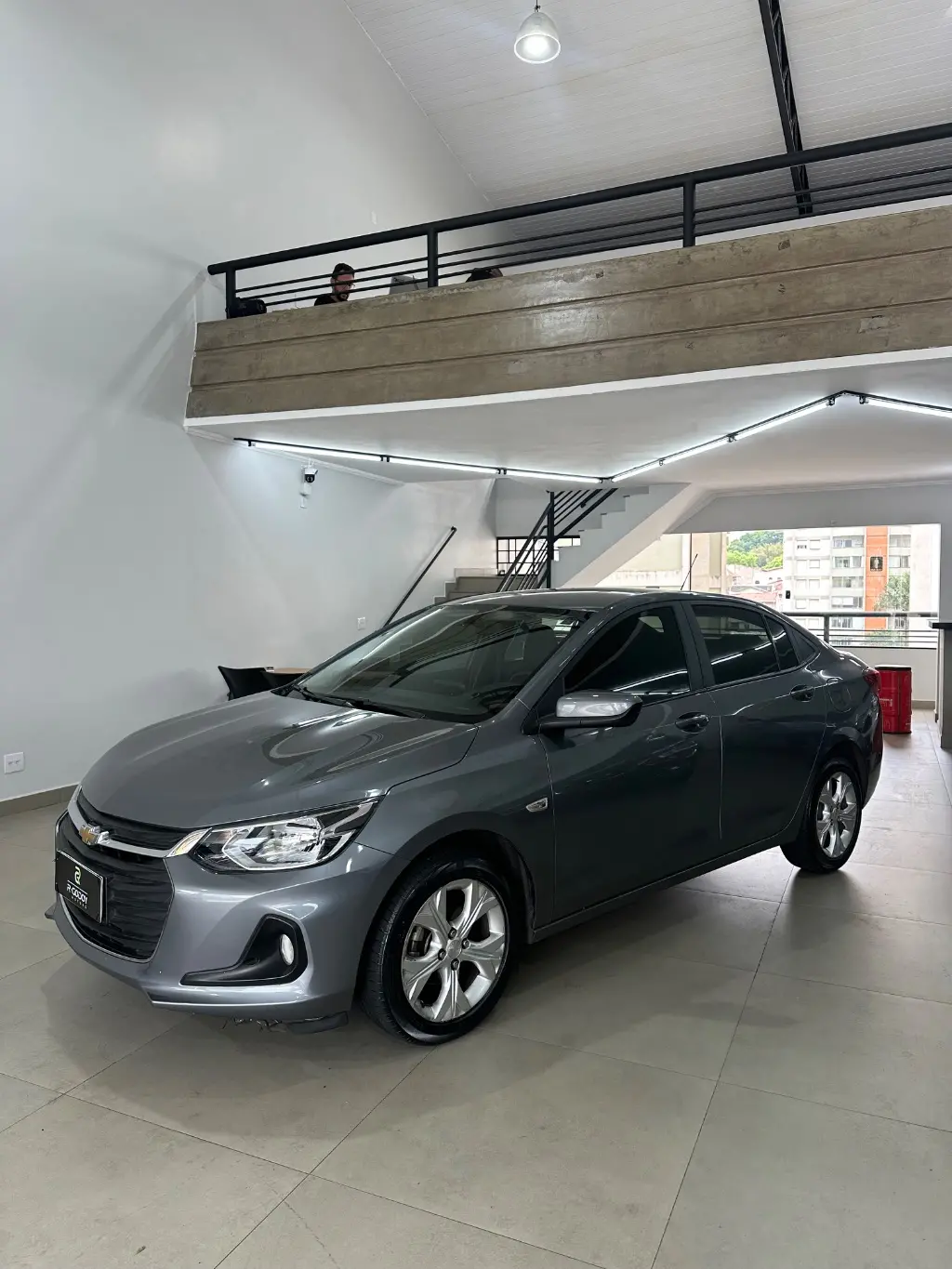 CHEVROLET Onix Sedan - Foto