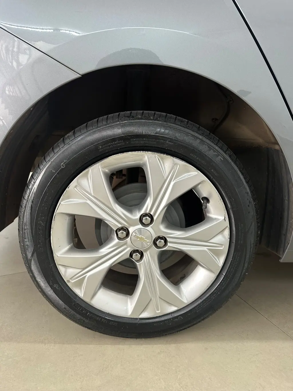 CHEVROLET Onix Sedan - Foto