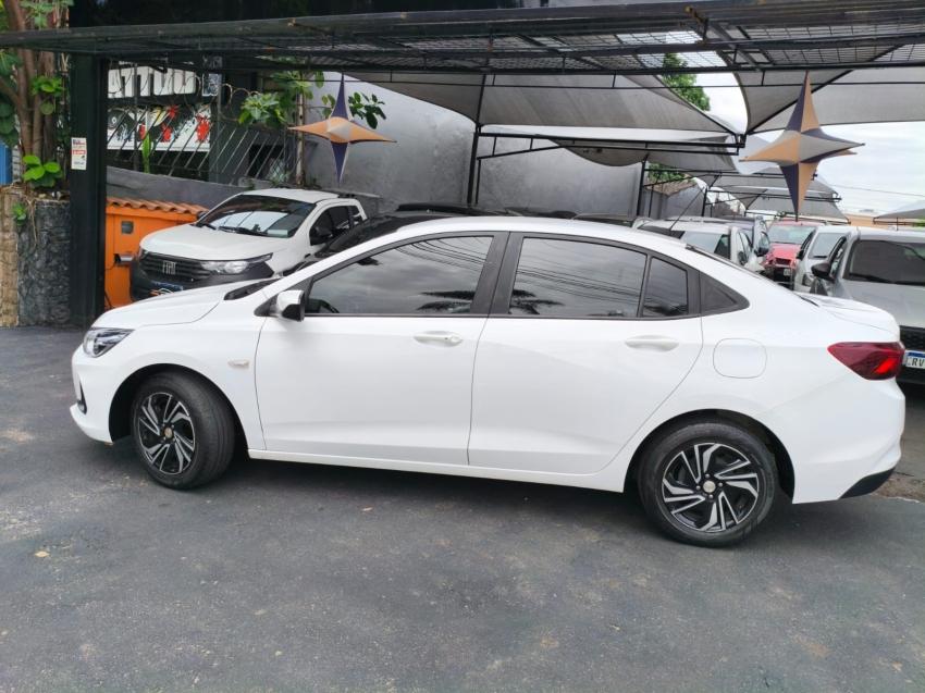 CHEVROLET Onix Sedan - Foto