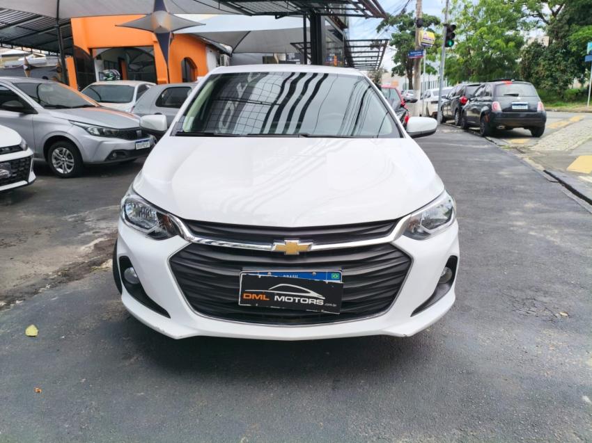 CHEVROLET Onix Sedan - Foto