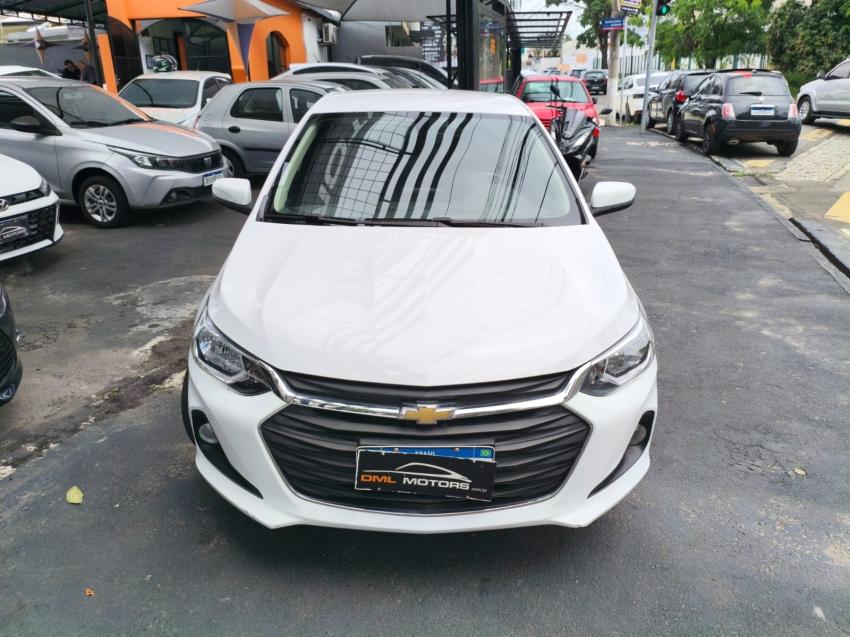 CHEVROLET Onix Sedan - Foto