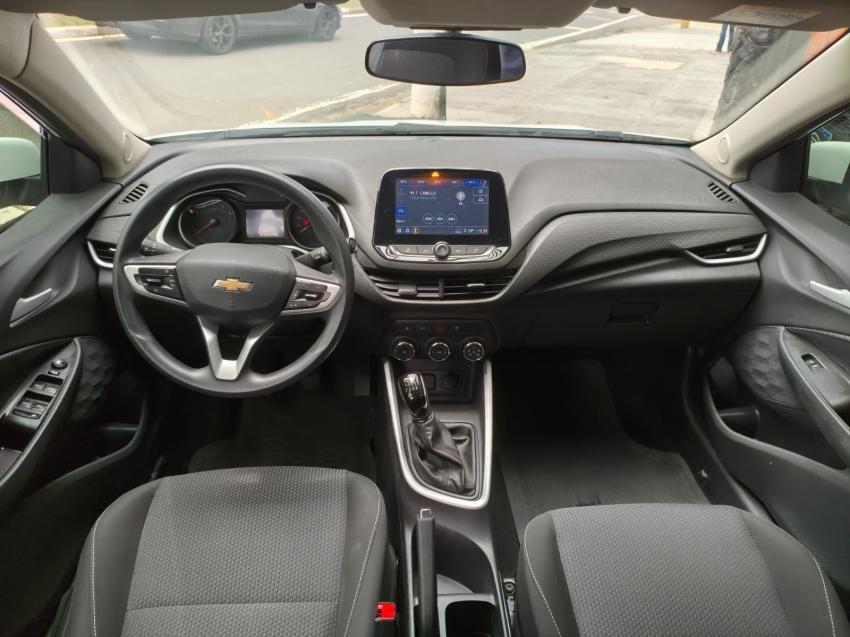 CHEVROLET Onix Sedan - Foto