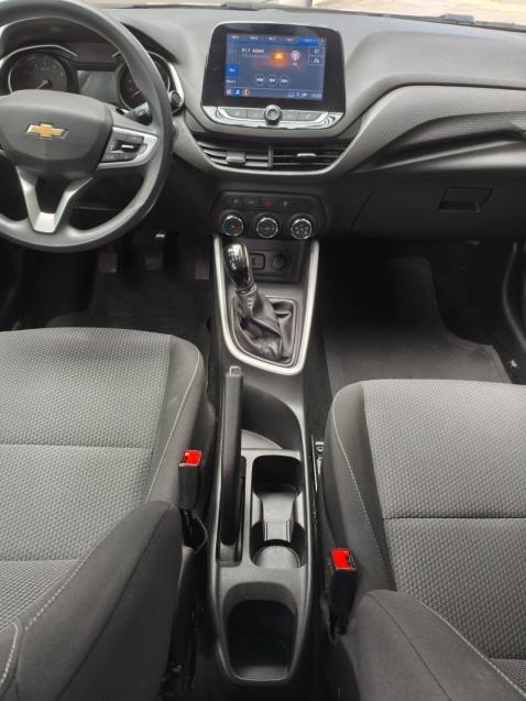 CHEVROLET Onix Sedan - Foto