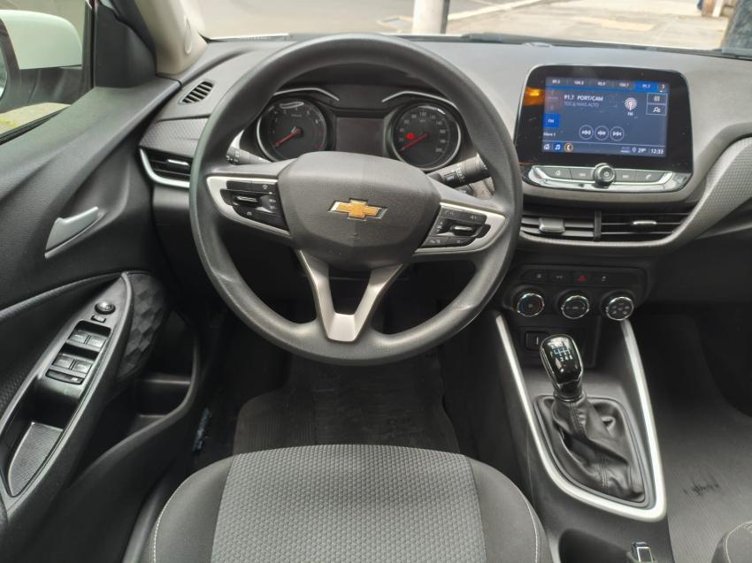CHEVROLET Onix Sedan - Foto