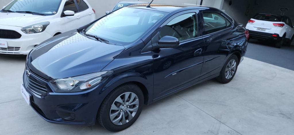 CHEVROLET Onix Sedan
