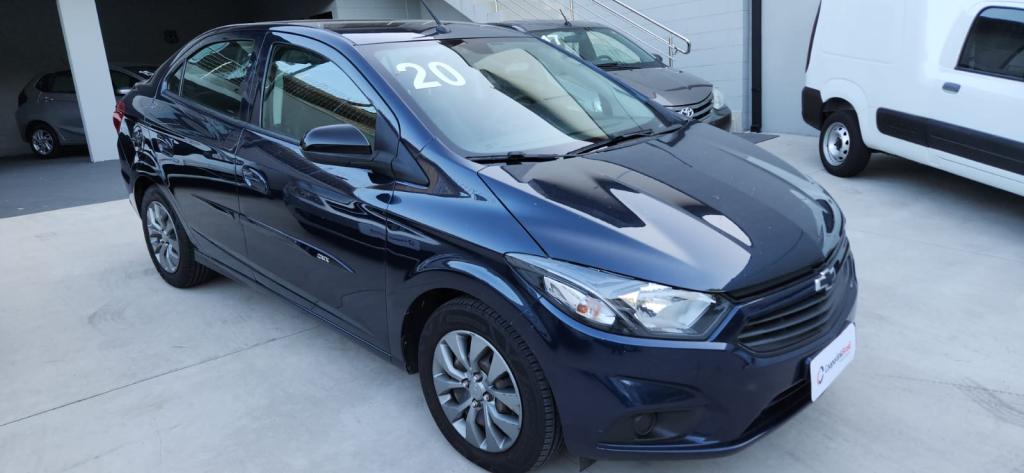 CHEVROLET Onix Sedan - Foto