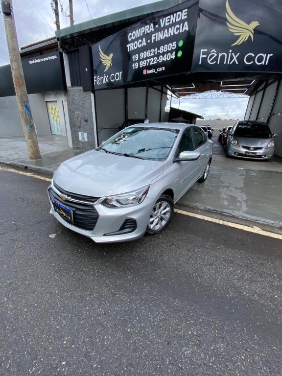 CHEVROLET Onix Sedan - Foto