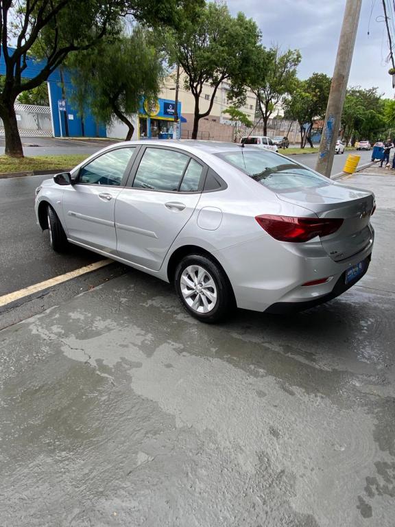 CHEVROLET Onix Sedan - Foto