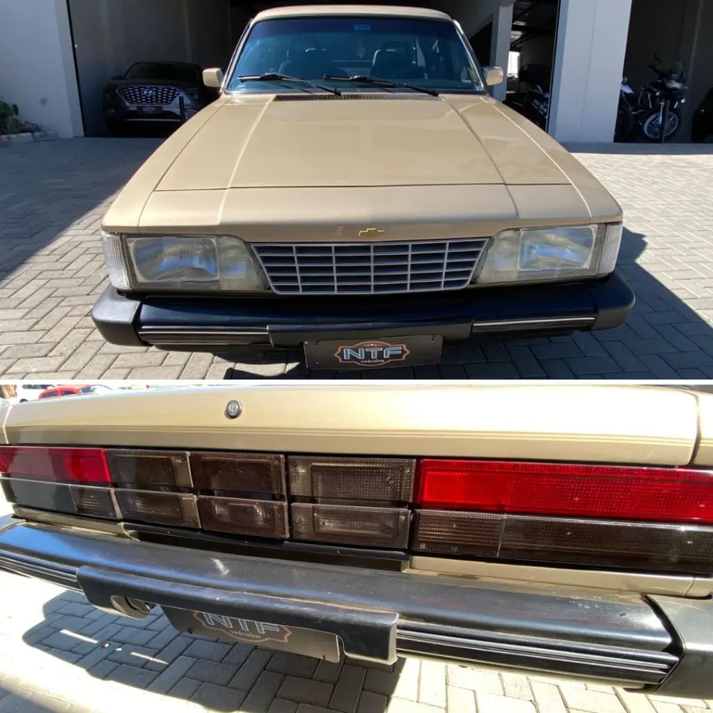 CHEVROLET Opala - Foto