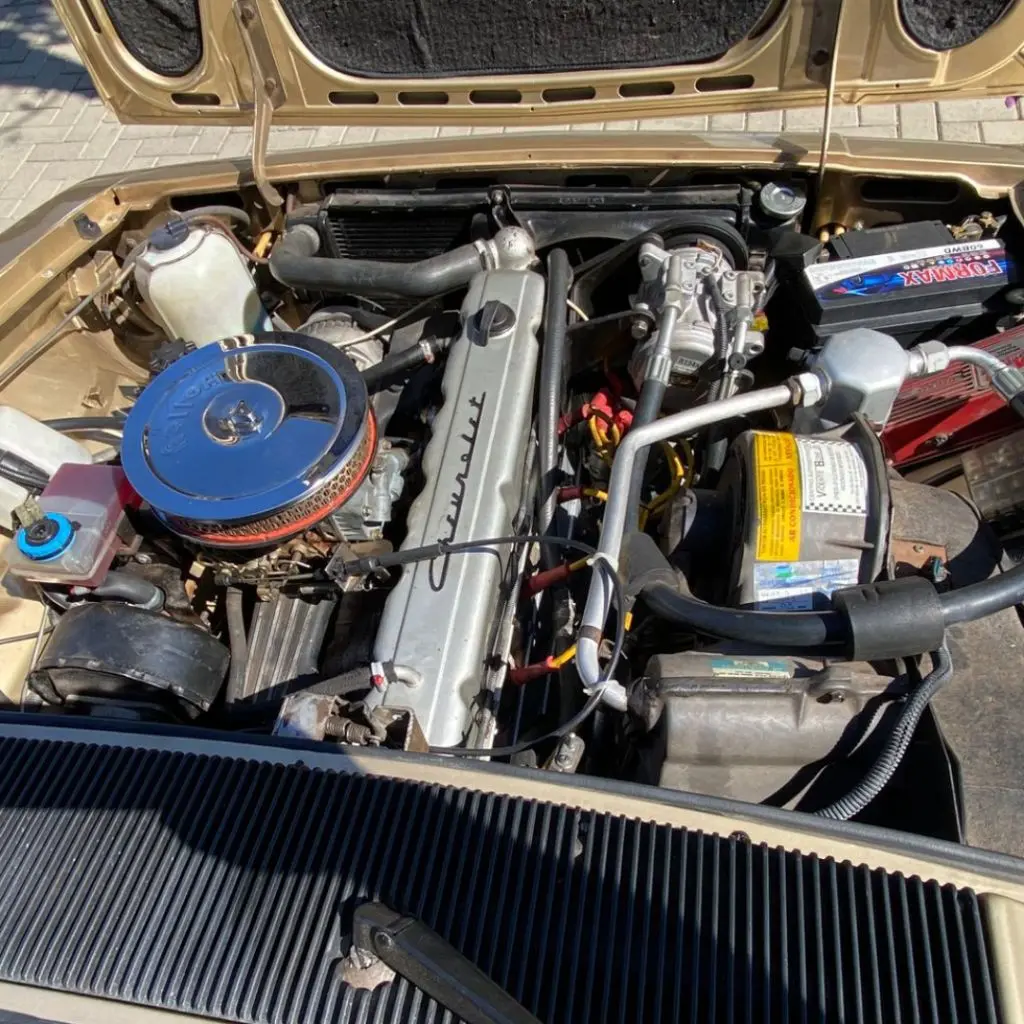 CHEVROLET Opala - Foto