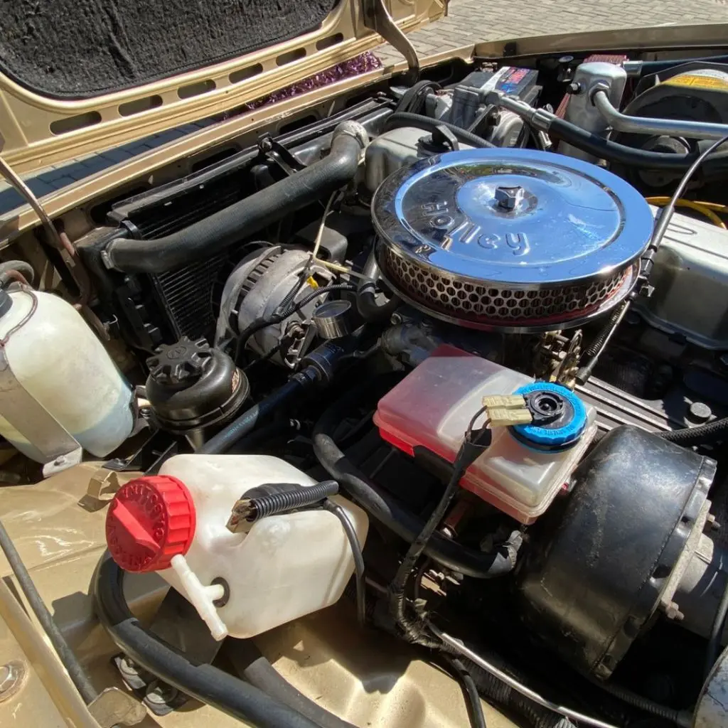 CHEVROLET Opala - Foto