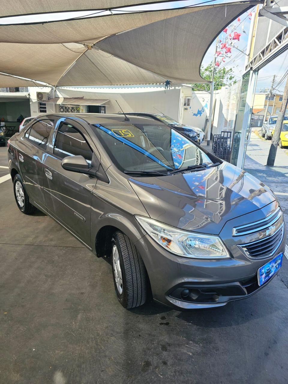 CHEVROLET Prisma