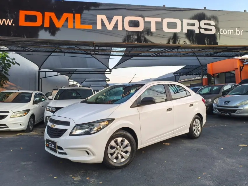 CHEVROLET Prisma