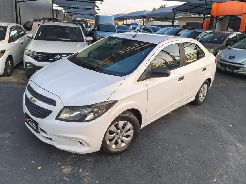 CHEVROLET Prisma - Foto