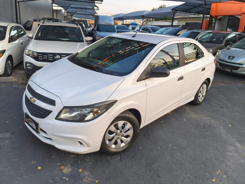 CHEVROLET Prisma - Foto