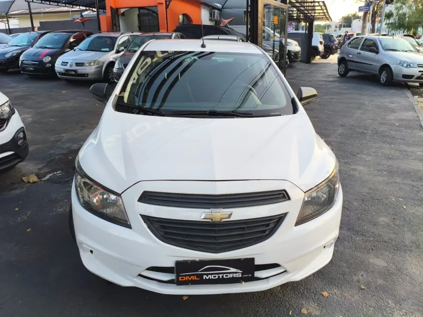 CHEVROLET Prisma - Foto