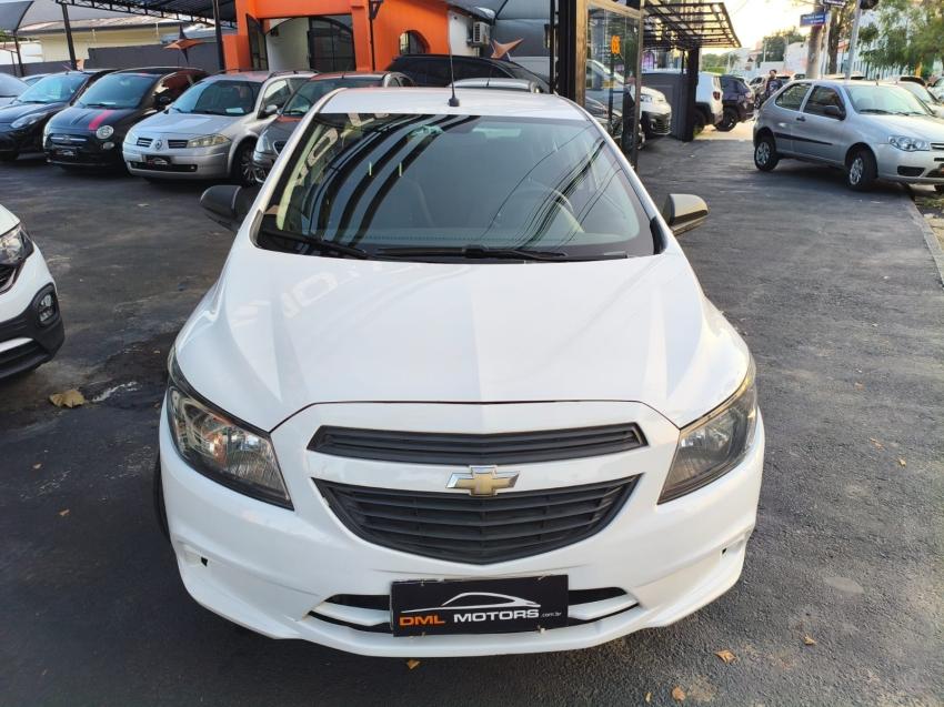 CHEVROLET Prisma - Foto