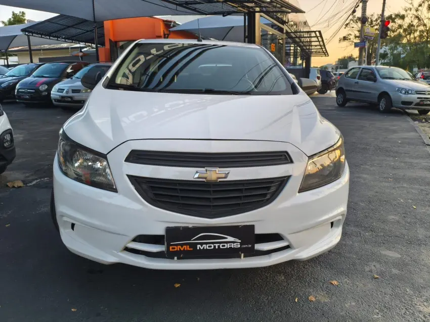 CHEVROLET Prisma - Foto
