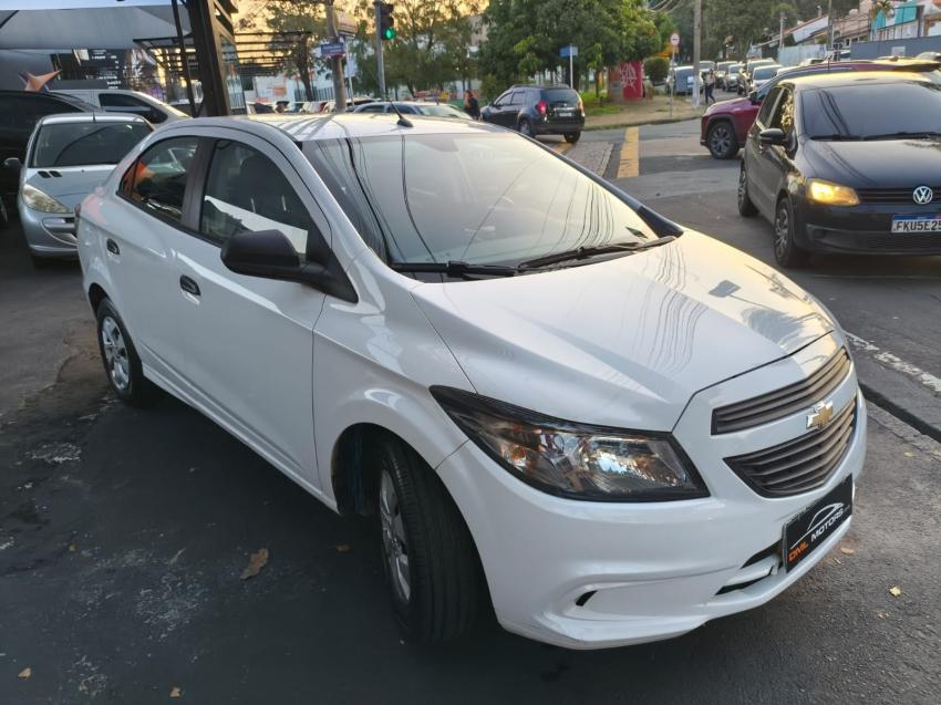 CHEVROLET Prisma - Foto