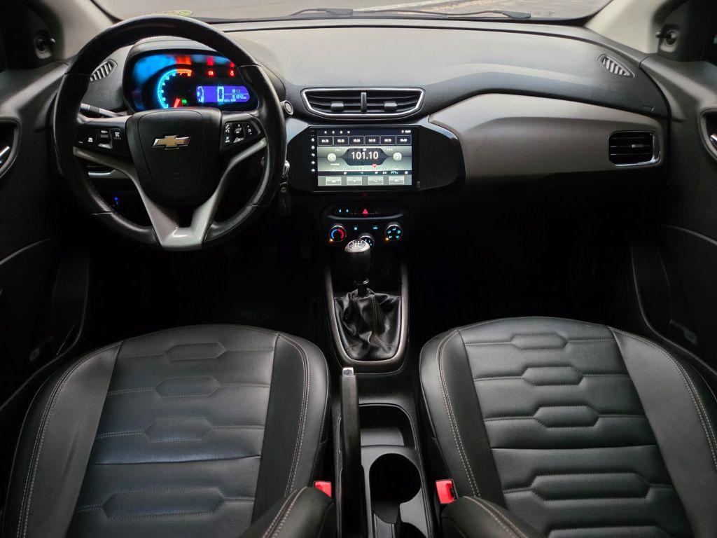 CHEVROLET Prisma - Foto