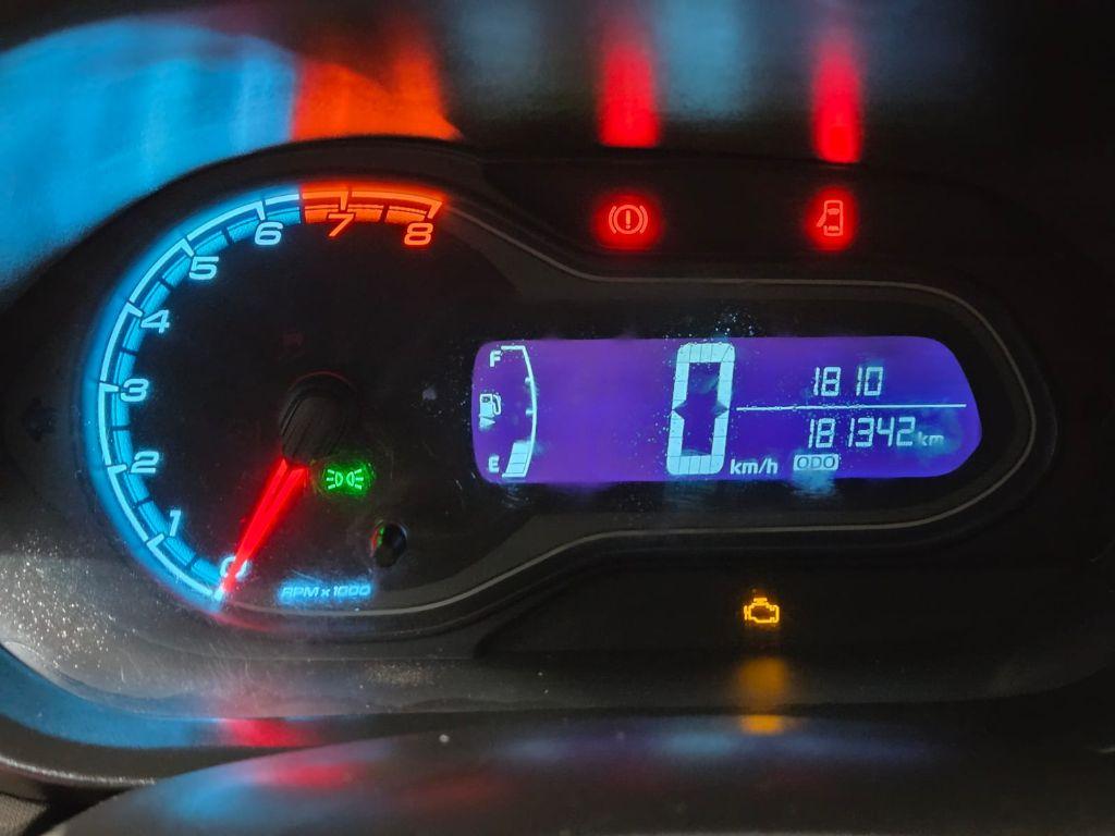 CHEVROLET Prisma - Foto