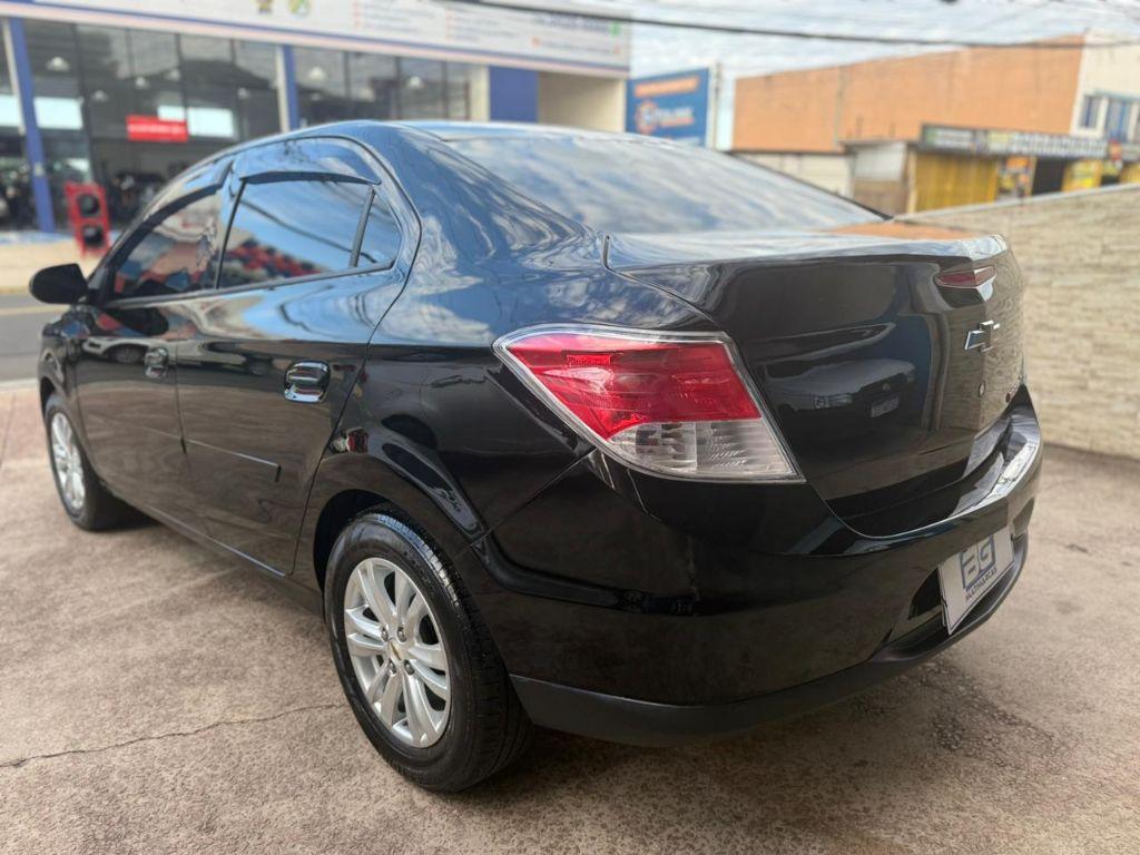 CHEVROLET Prisma - Foto