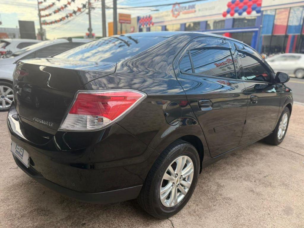 CHEVROLET Prisma - Foto