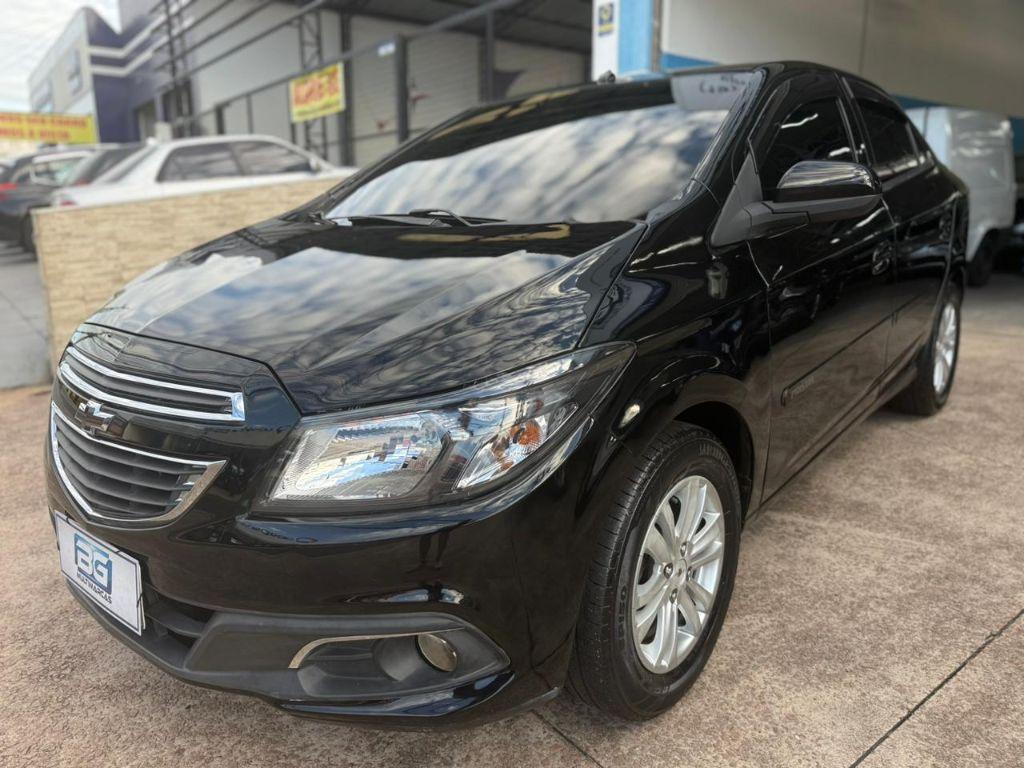 CHEVROLET Prisma - Foto