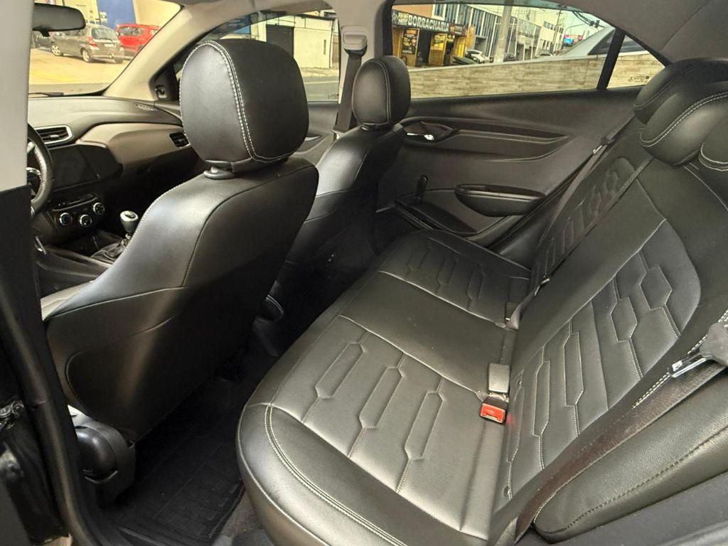 CHEVROLET Prisma - Foto